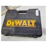 **DEWALT CORDLESS DRILL