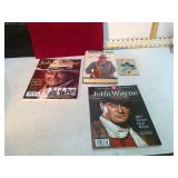 JOHN WAYNE BOOKS