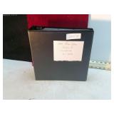 *BINDER 1995 FLEER BASEBALL SERIES 1 COMPLETE