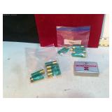 WINCHESTER BUCK SHOT & MISC. BULLETS