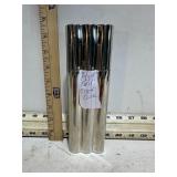 METAL TRIPLE CIGAR CASE