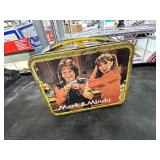 VINT. MORK & MINDY LUNCHBOX & THEROMS