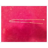 MARKED 916 NECKLACE 4G