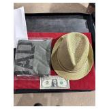 NEW W/ TAGS HAT & T SHIRT