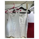 2 SIZE LG. TANK TOPS NEW