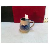 VINT. ROWE POTTERY MUG