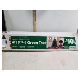 **4FT GREEN TREE