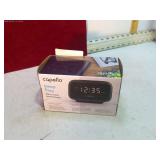 CAPLLO ALARM CLOCK NIP