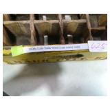 1930'S CELO SODA WOOD CRATE CELERY SODA