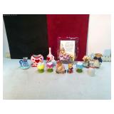 *FIGURINES, BELLS & MORE
