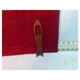 ANTIQUE WEAVING TOOL