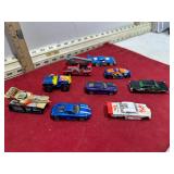 TOY CARS & TRUCKS