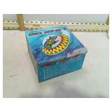 VINT. SPACESHIP DB-3 IN ORIGINAL BOX