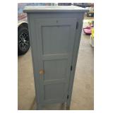 **BLUE CABINET @ 5FTX2FT