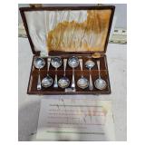 ABERCROMBIE & FITCH CAFE DIABLO SPOON SET