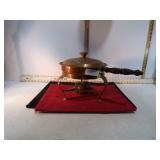 **BRASS & COPPER CHAFFING DISH