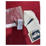 1993 BLACK & GOLD 1-44 SET