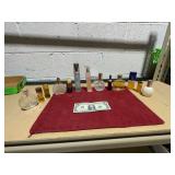 *VINT. PERFUME BOTTLES & MORE