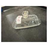 BUTTER DISH