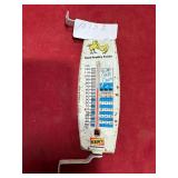 VINT. KENT POULTRY FEEDS THERMOMETER