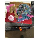 BEADS, SCARVES & MORE