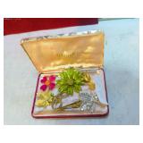 7 PINS FROM THE 1960'S