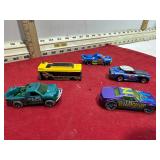 DIECAST TOY CARS & TRUCKS