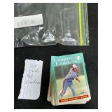 1992 LEADERS 34 CARDS