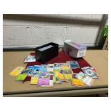 BOX OF POKEMON CARDS REAL