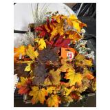 **FAKE FLOWERS & GREENERY