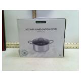 4QT DUTCH OVEN NIP