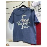 SIZE LG. TRICKS ARE FOR KIDS T SHIRT NEW W/ TAGS