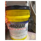 **HALF FULL DIESEL OIL