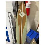 **SURF HOUSE BOARDS ADV SURFBOARD/CORKBOARD 5FT