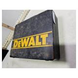 **DEWALT CORDLESS DRILL