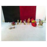 *BIRD DECOR FIGURES & MORE