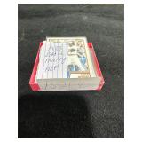 1983 EDDIE MURRAY HOF CARD