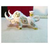DON CHINTO TEQUILA BULL DECANTER 21+