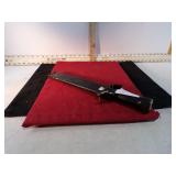 VINT. KNIFE W/ SHEATH