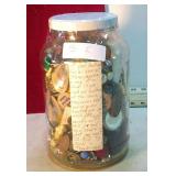 *TREASURE JAR