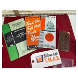 OPERATORS MANUALS & MORE