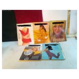 18+ MAGAZINES FROM 1969 5 OF THEM