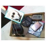 RADIO, CD PLAYER & MORE