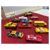 DIECAST CARS & TRUCKS