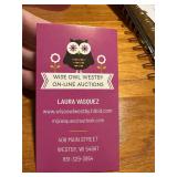 PLEASE READ BEFORE BIDDING!