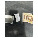 6 CARDS TED WILLIAMS HOF