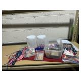 **PATRIOTIC DECOR & STORAGE CONTAINERS