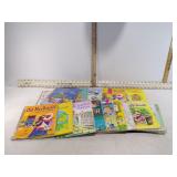 20 LITTLE GOLDEN BOOKS