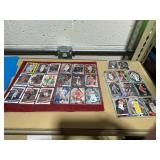 70 + BASKETBALL CARDS FROM 1990'S