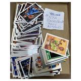 111 NBA BASKETBALL CARDS